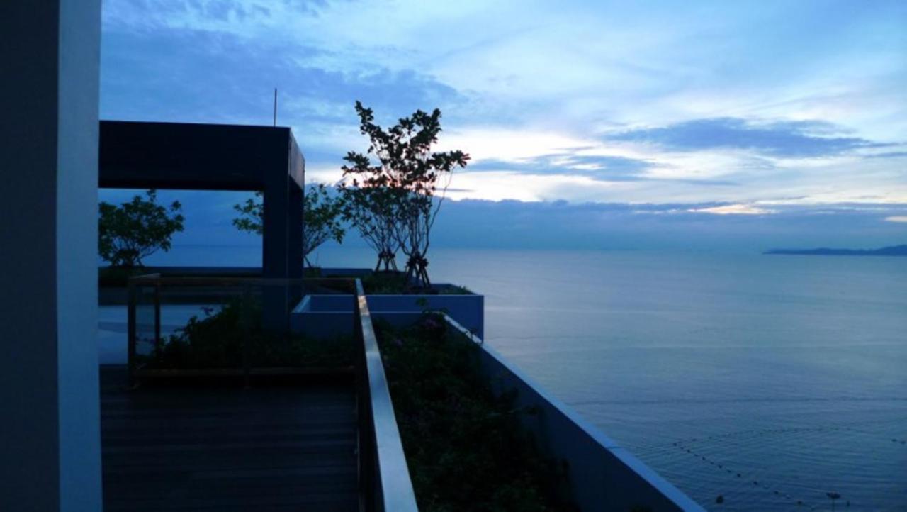 The Relaxing Room Sea View At Lumpini Park Beach Jomtien Condominium Pattaya Екстериор снимка
