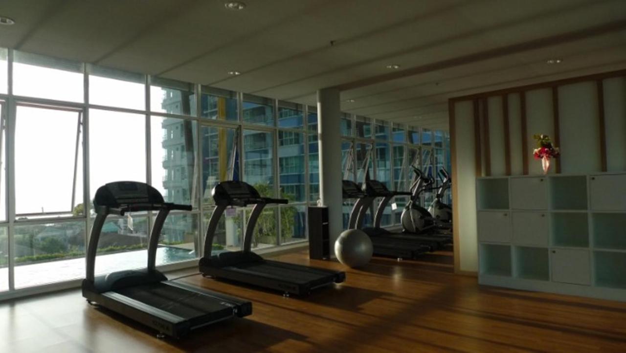 The Relaxing Room Sea View At Lumpini Park Beach Jomtien Condominium Pattaya Екстериор снимка