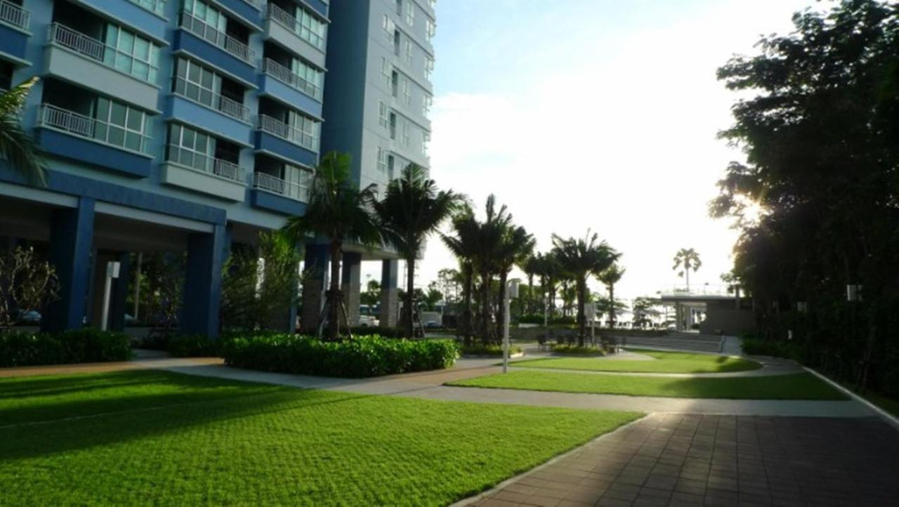 The Relaxing Room Sea View At Lumpini Park Beach Jomtien Condominium Pattaya Екстериор снимка