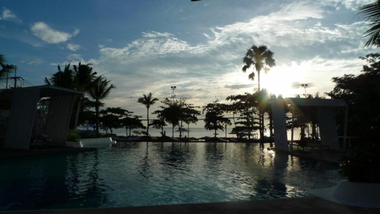 The Relaxing Room Sea View At Lumpini Park Beach Jomtien Condominium Pattaya Екстериор снимка