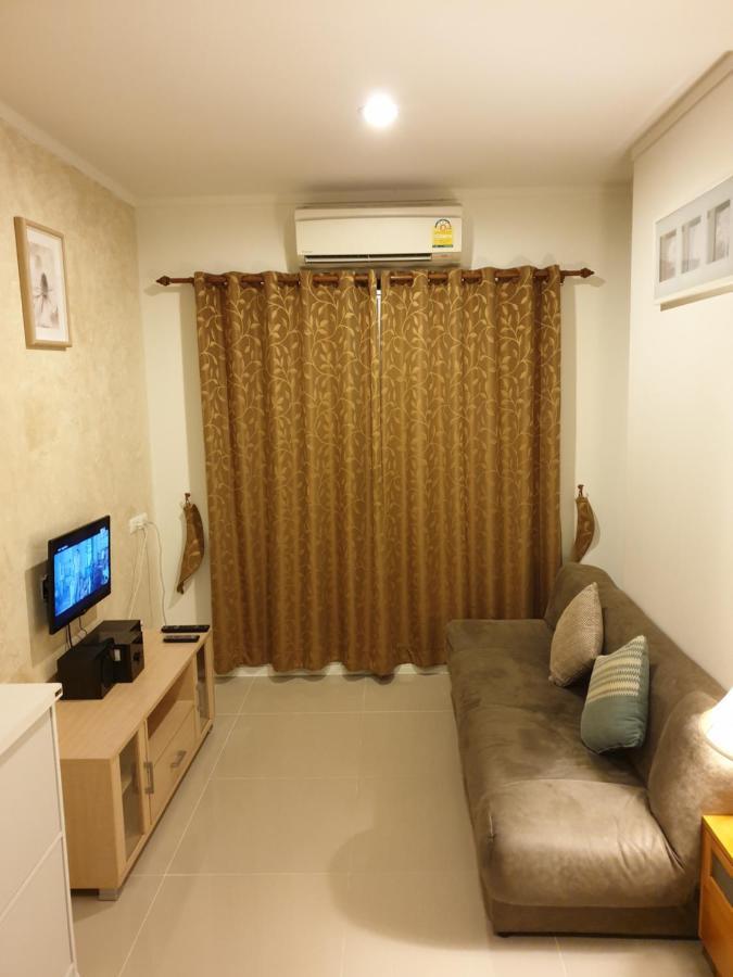 The Relaxing Room Sea View At Lumpini Park Beach Jomtien Condominium Pattaya Екстериор снимка