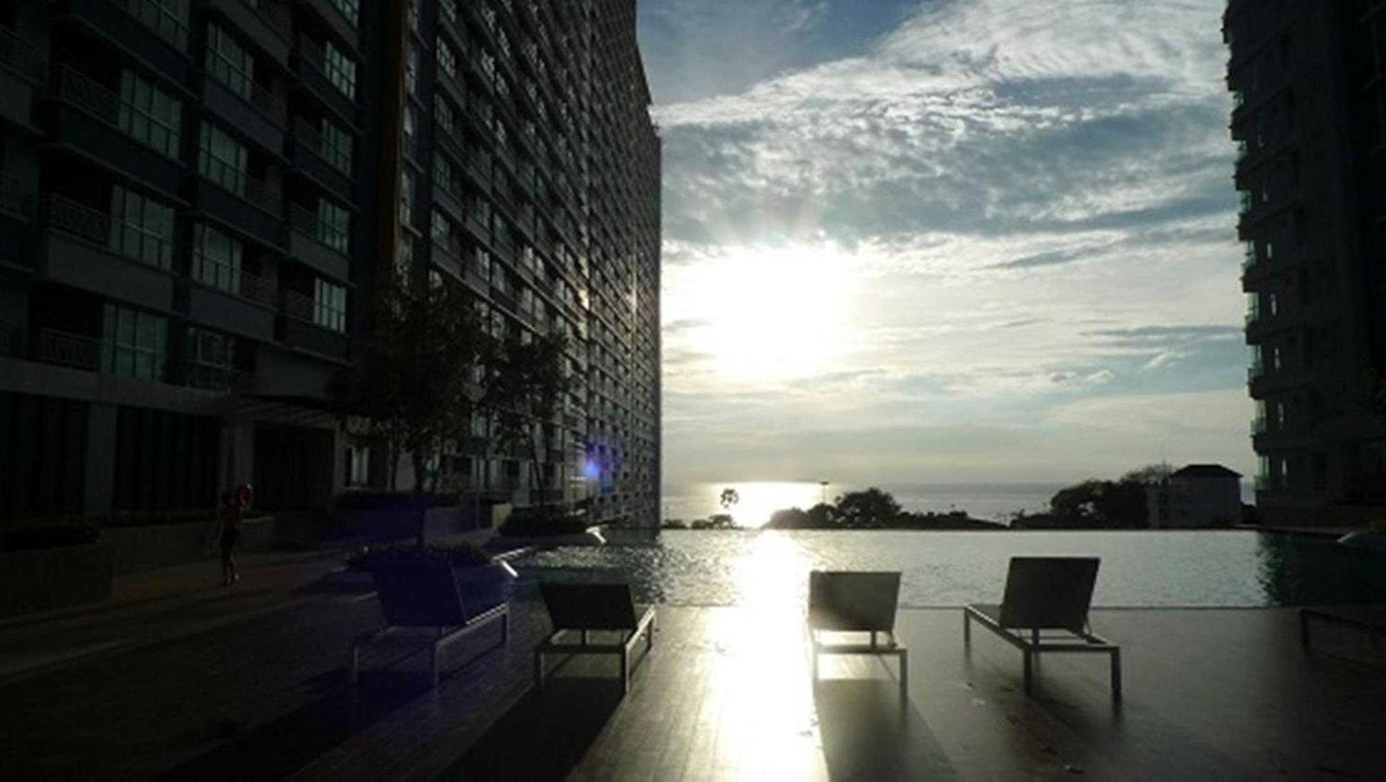 The Relaxing Room Sea View At Lumpini Park Beach Jomtien Condominium Pattaya Екстериор снимка