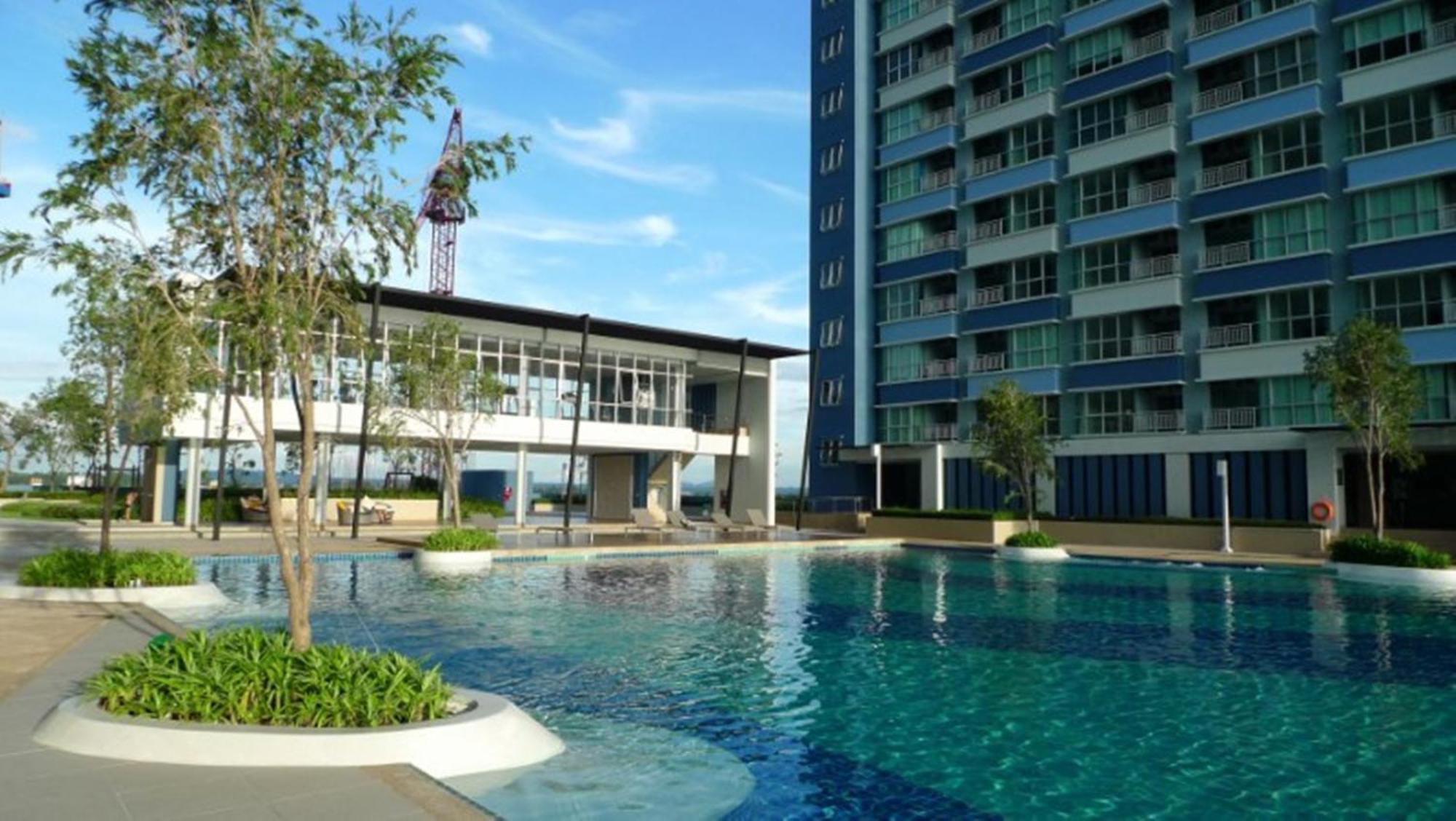 The Relaxing Room Sea View At Lumpini Park Beach Jomtien Condominium Pattaya Екстериор снимка