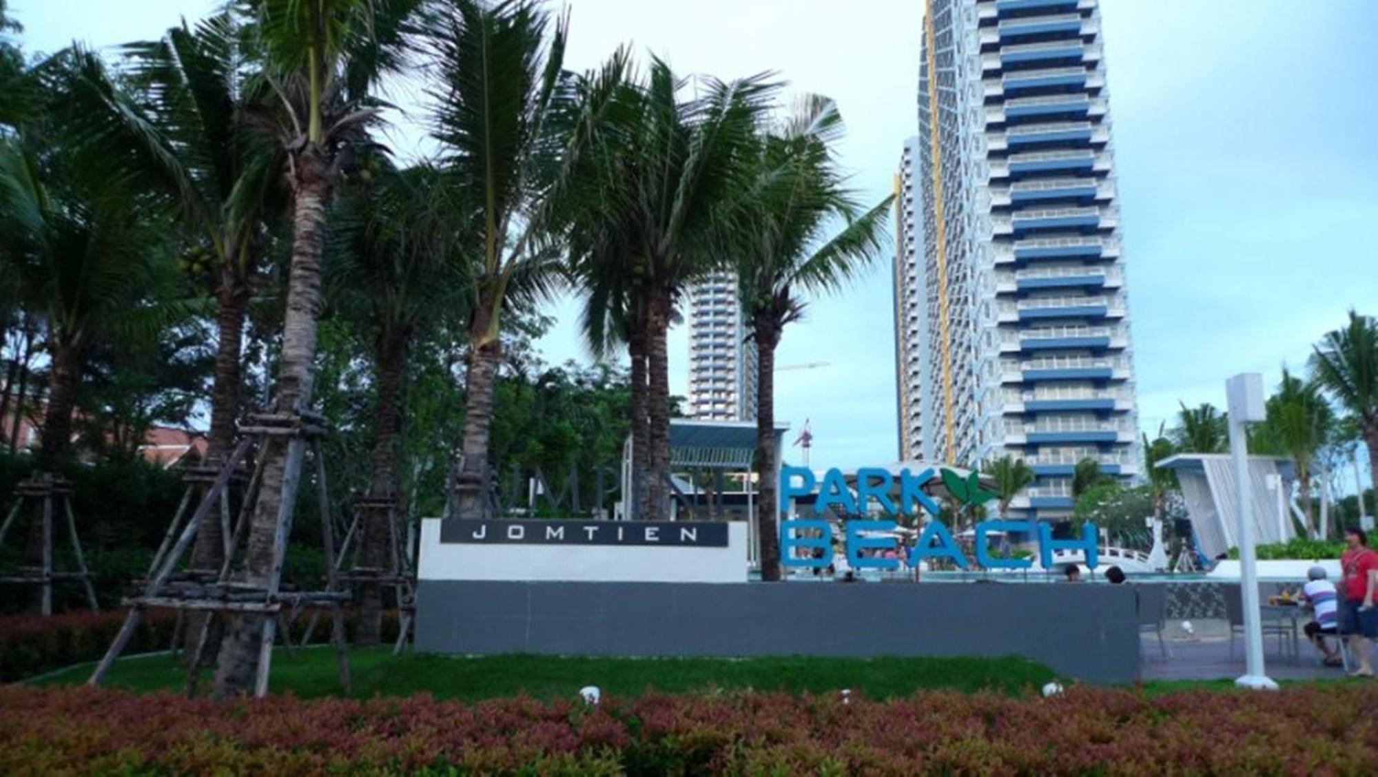 The Relaxing Room Sea View At Lumpini Park Beach Jomtien Condominium Pattaya Екстериор снимка